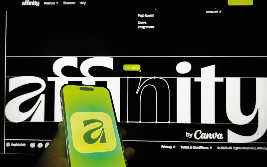 Cómo migrar de InDesign a Affinity: plan en 5 pasos para equipos