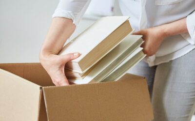 Book boxes: ¡Oh, me ha llegado una caja con libros!