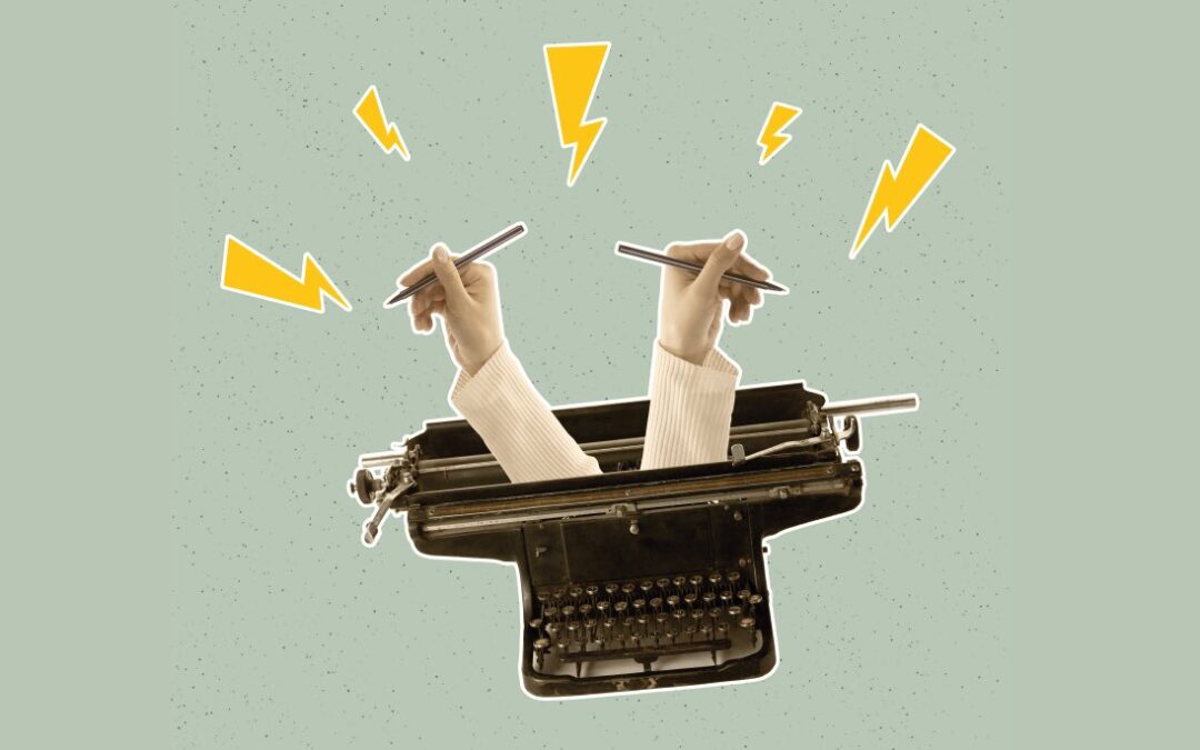 El contenido es el rey: escribir contenidos