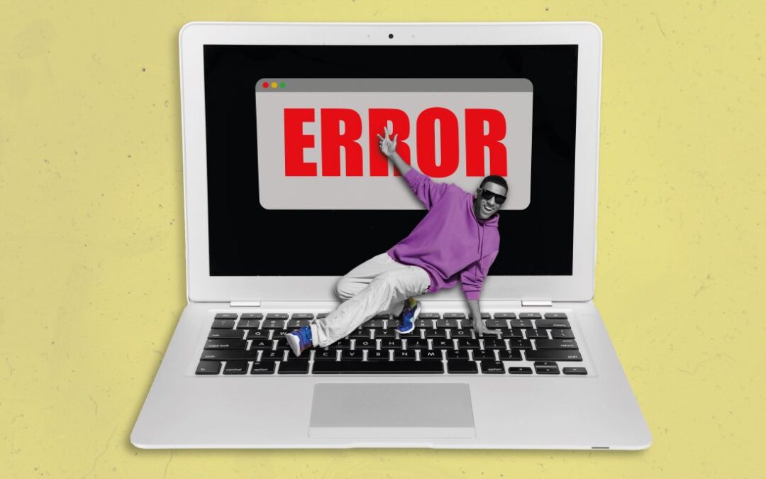 Los 7 errores típicos que cometemos al empezar un texto profesional