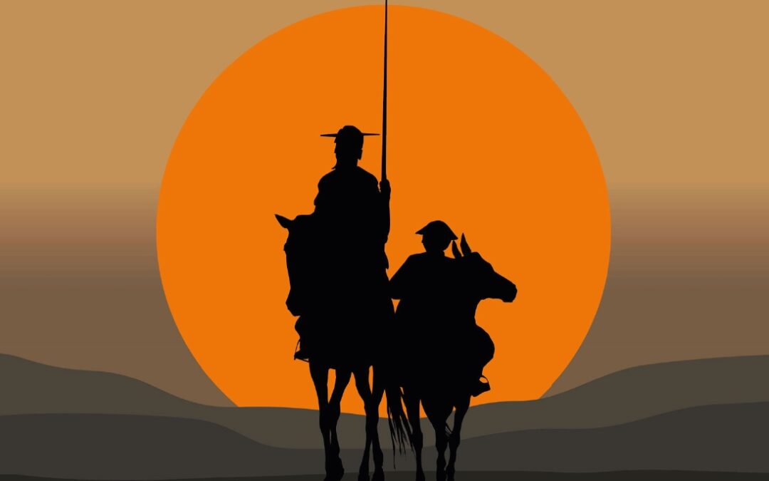 Pie de Página: El enigma Quijote