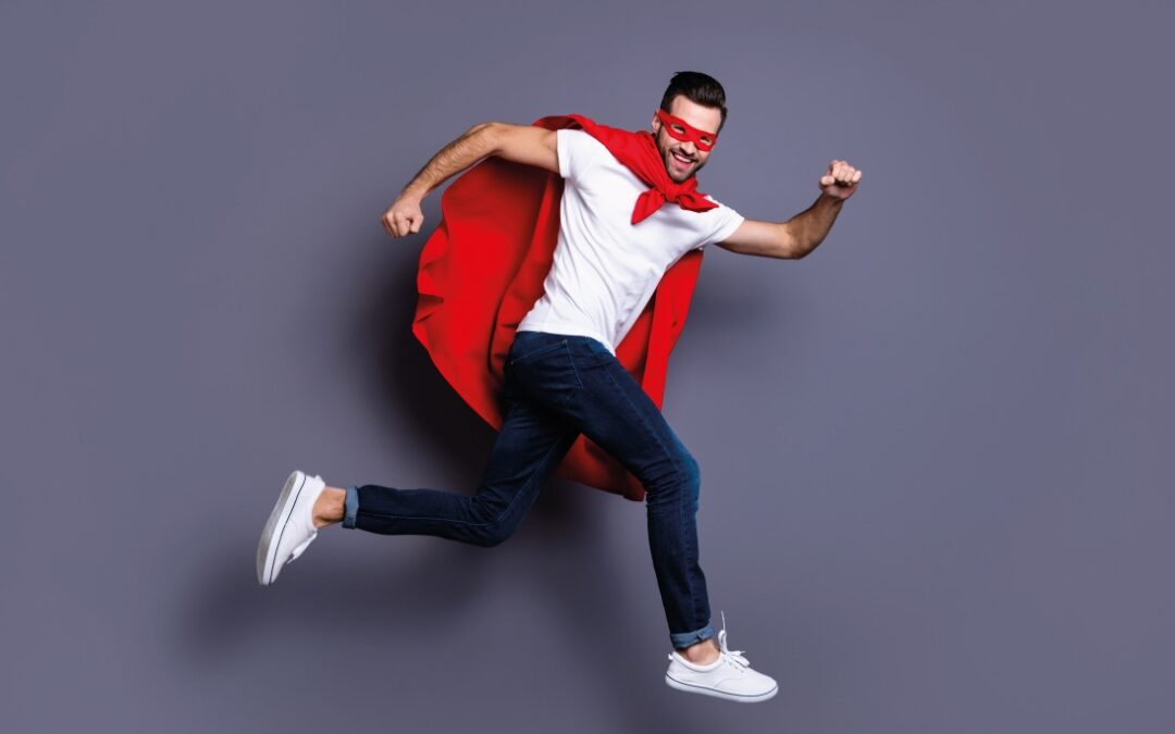 Un superhéroe en el súper: los prefijos