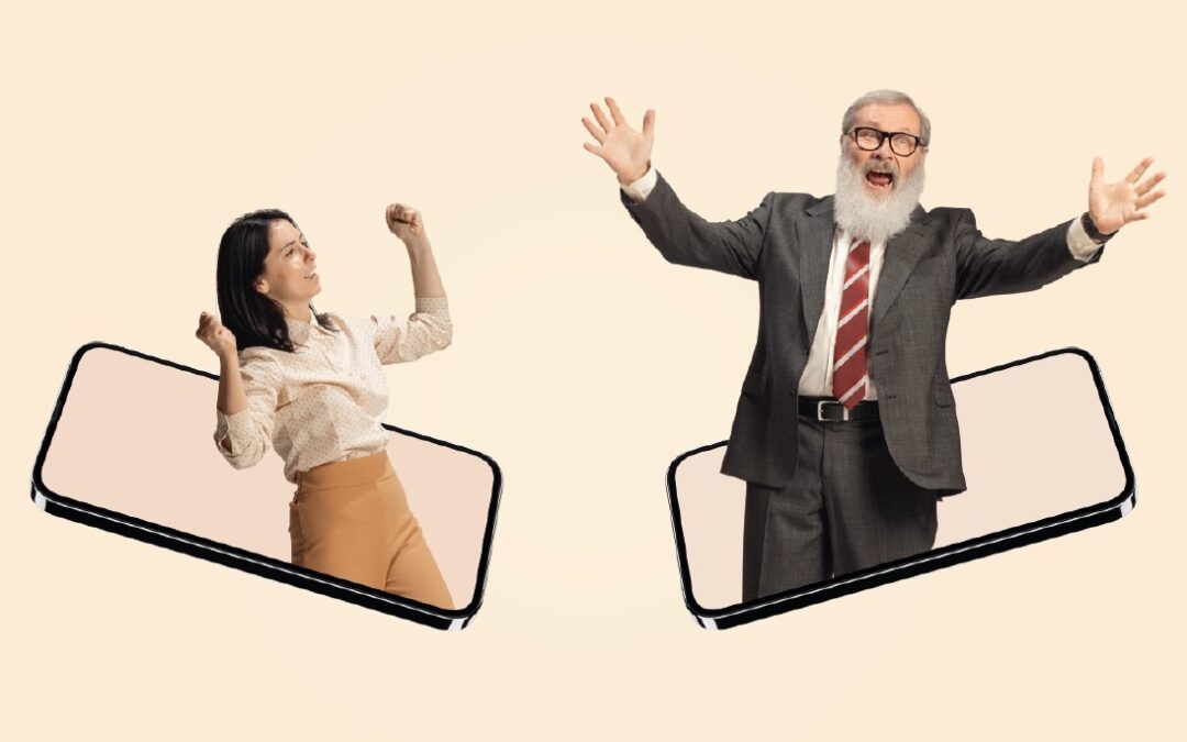 Webinarios de comunicación para empresas