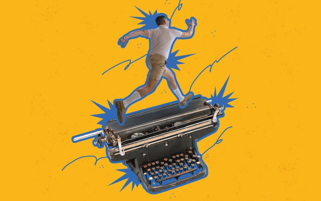 Word, la vida más allá de la máquina de escribir