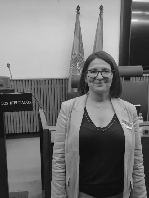 Raquel Rodríguez ponente en el webinar Road trip el mundo del libro - Etapa 3 Creo en ti, el editor